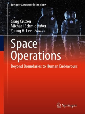 cover image of Space Operations